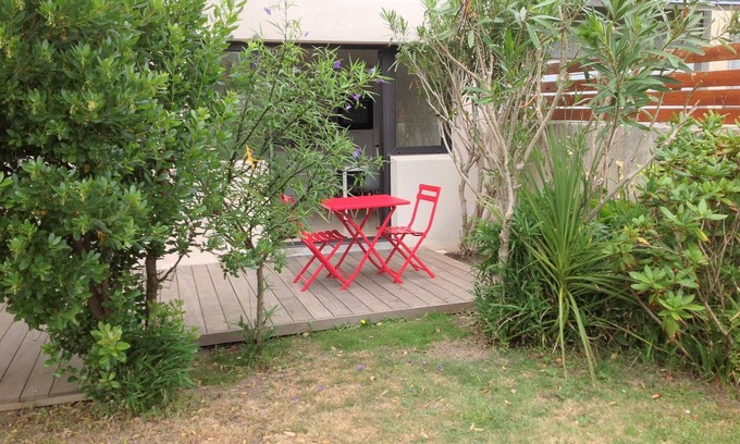 Larmor-Plage Apartment | Appartement 2 Personnes 150 m de la Plage