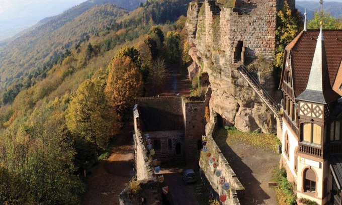 Barr Apartment | Appartement 2 Pièces Hyper Centre Ville