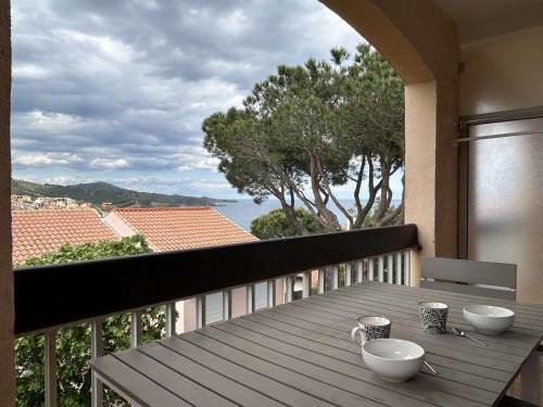 Banyuls-sur-Mer Apartment | Appartement 3 pièces, parking, climatisation, Banyuls-sur-Mer - FR-1-225C-168