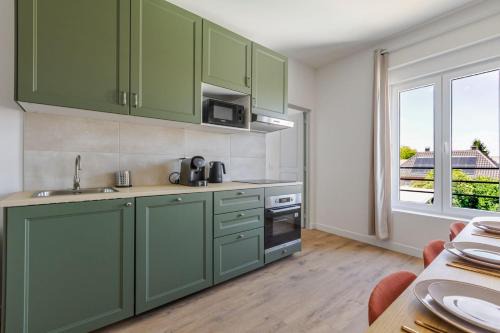 Poteries Apartment | Appartement 3 pièces 8 couchages