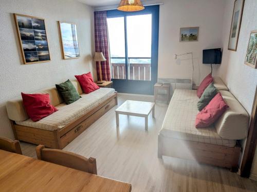 Prapoutel Apartment | Appartement 3 pièces au pied des pistes avec balcon et équipements modernes - FR-1-557-103