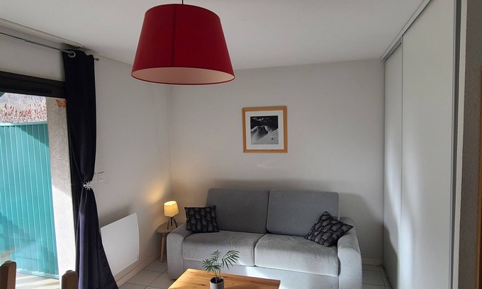 Arreau Apartment | Appartement 4 Personnes Dans Superbe Résidence Avec Piscine Chauffée