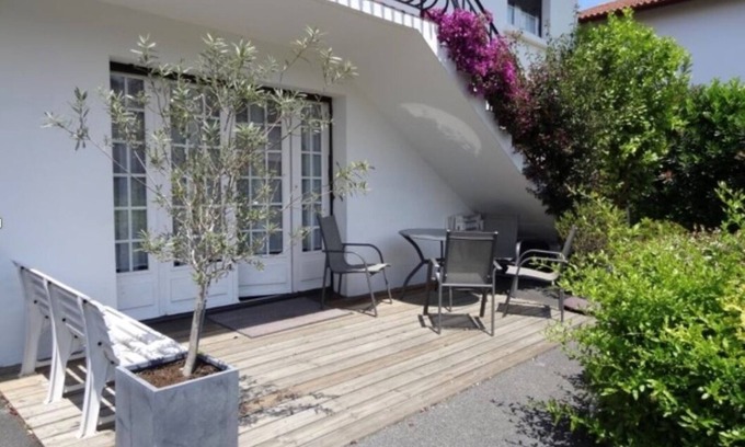 Hendaye Apartment | Appartement 5 Personnes à Hendaye