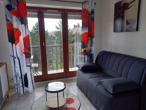 Villers-sur-Mer Apartment | Appartement 50 m de la mer proche Deauville