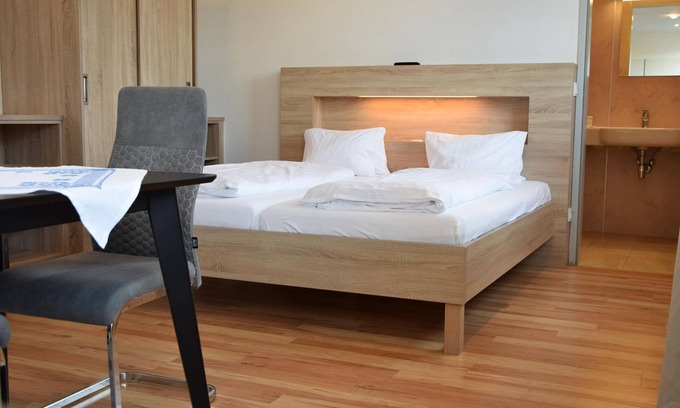 Podersdorf am See Apartment | Appartement 65m² - Rosenhof Appartementhaus D