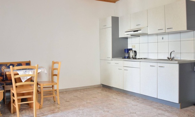 Podersdorf am See Apartment | Appartement 65 m² - Rosenhof Appartementhaus V