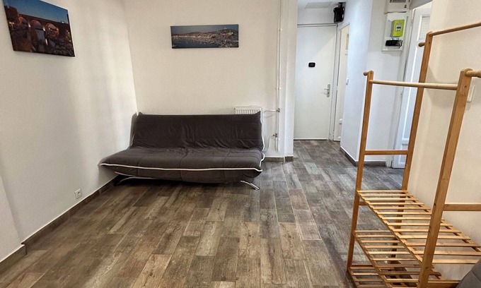 Le Pharo Apartment | Appartement 6 Couchages à 50m de la Plage