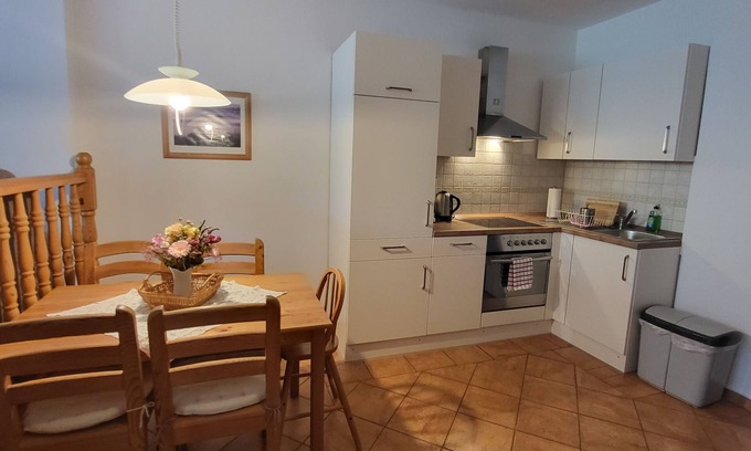 Kaegsdorf Apartment | Appartement 6 - Pension Schmelzer