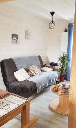 Saint-Quay-Portrieux Apartment | Appartement au pied du port de St Quay Portrieux
