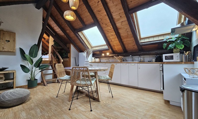 Briancon Apartment | Appartement Acolin