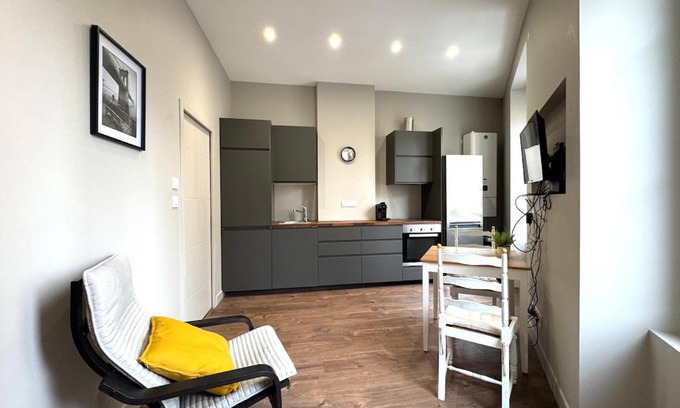 Vienne Apartment | Appartement agréable proche gare