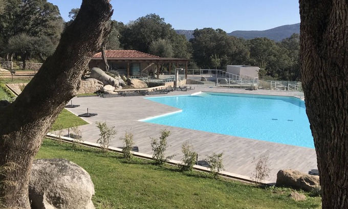Porto-Vecchio Apartment | Appartement allure 5 étoiles