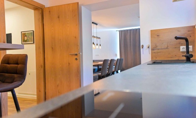 Heiligenblut Apartment | Appartement Alpin - Haus Traumhorst