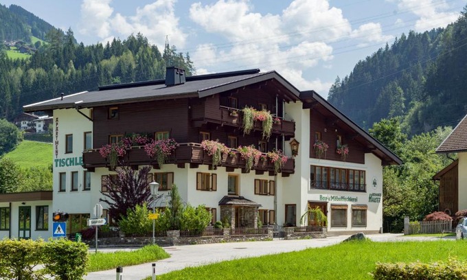 Zell am Ziller Apartment | Appartement Andrea Hauser - Riedltischler