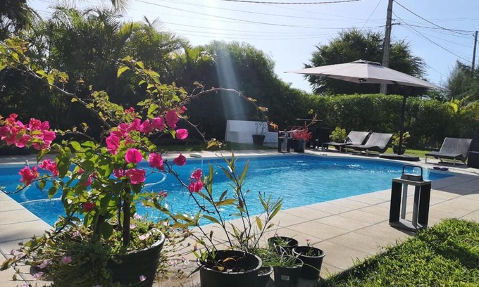 Boucan Canot Apartment | Appartement Artistique de Boucan Canot