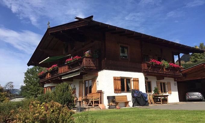 Kitzbuehel Apartment | Appartement Aschbach
