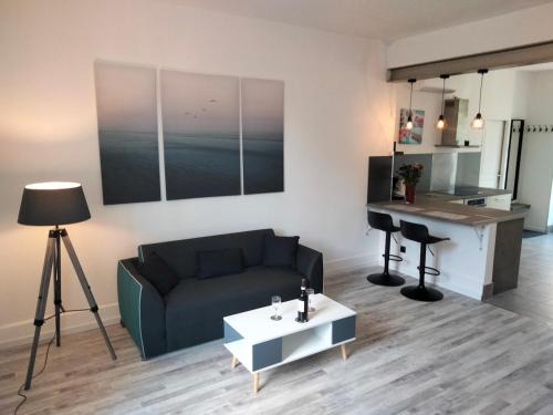 Imphy Apartment | Appartement au bord de l'Yxeure au rez de chaussée avec terrain