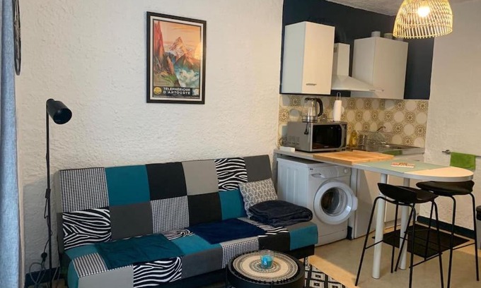 Argeles Gazost Apartment | Appartement au cœur d’Argelès-Gazost