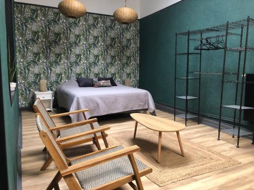 Boulogne-Centre Apartment | Appartement au centre de Boulogne-sur-Mer