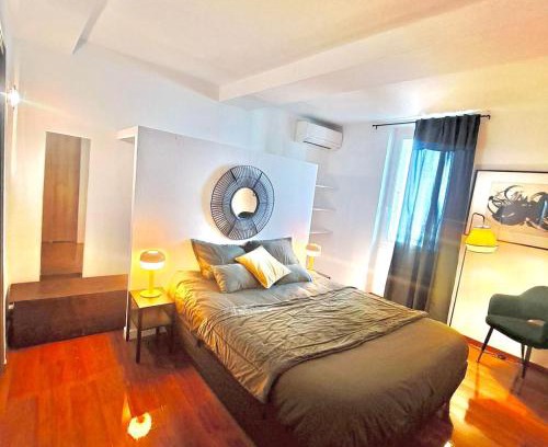 Saint-Jean Apartment | Appartement au coeur du centre historique