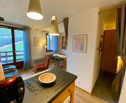 Puy-Saint-Vincent Apartment | Appartement au pied des pistes