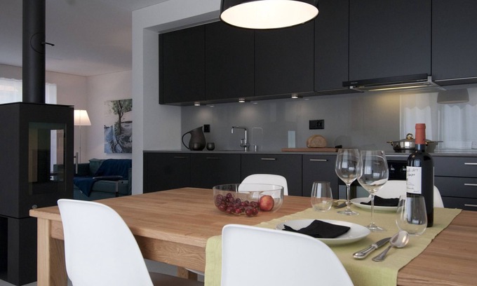 Les Genevez Apartment | Appartement - Au Vieux Chêne by Interhome