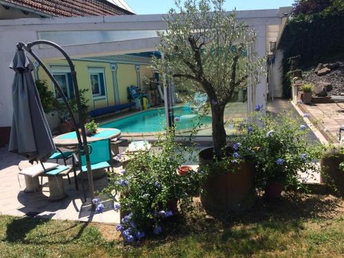 Gries House | Appartement Aux Deux Cigognes Bis