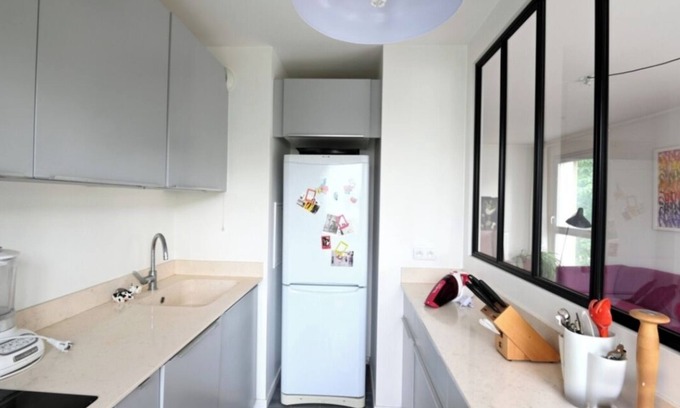 Saint-Denis Apartment | Appartement aux Portes de Paris