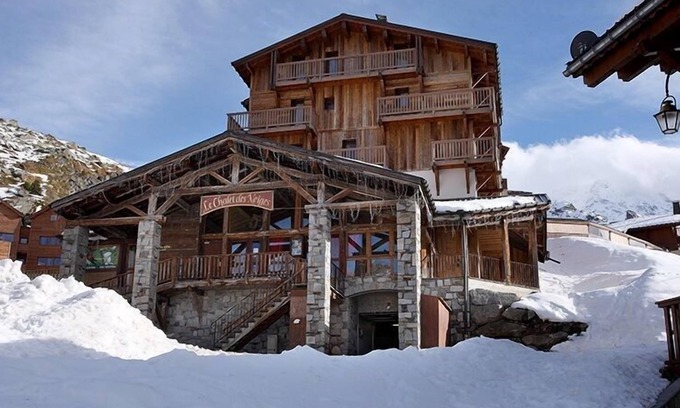 Val-Thorens Condo | Appartement, avec Cheminée + Balcon