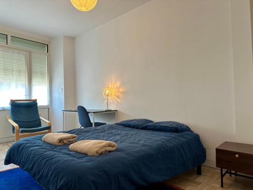 Le Puy-en-Velay Apartment | Appartement avec balcon 4 pers