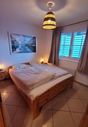 Moleson Apartment | Appartement avec terrasse ensoleillée