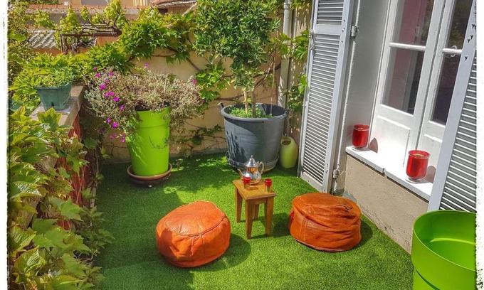 Toulon Apartment | Appartement avec terrasse plein sud