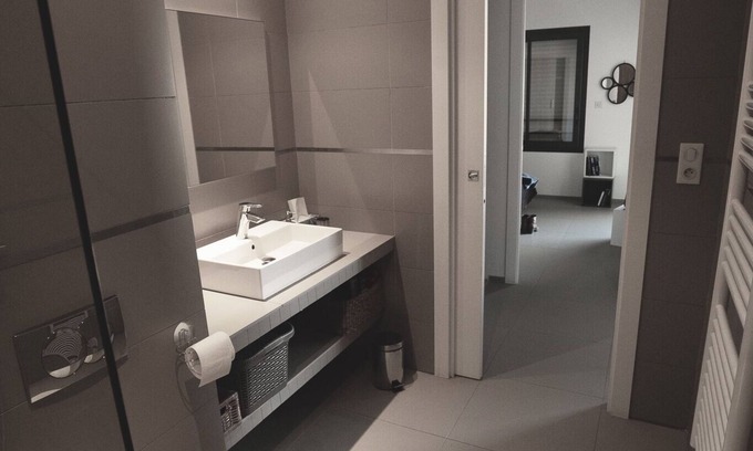 Propriano Apartment | Appartement Avec vue mer Très Joli Parking Devant la Maison