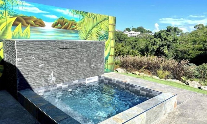 Le Gosier Apartment | Appartement "baïa" Avec Piscine