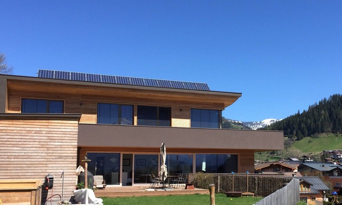 Eben im Pongau Apartment | Appartement Bergzeit - Vacation in the mountains