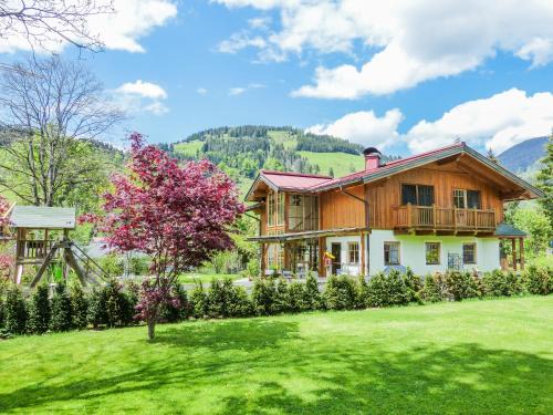 Wagrain Apartment | Appartement Bergverliebt