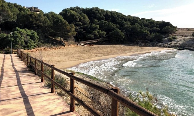 Altafulla Apartment | Appartement Bord de mer Rénové Tout Confort