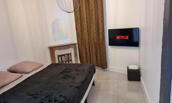 Le Bouscat Apartment | Appartement Bordeaux Nord (climatisé)