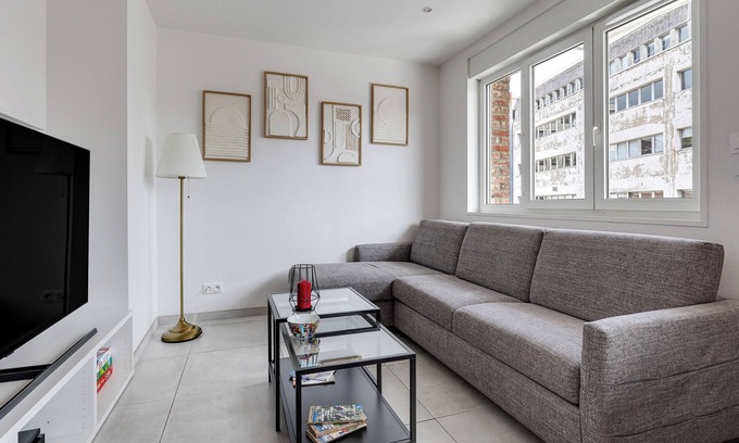 Historic Center Apartment | Appartement Brivi - Welkeys