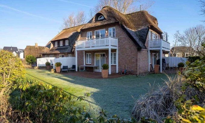 St. Peter-Ording Cottage | Appartement Buhne 7, Deutschland