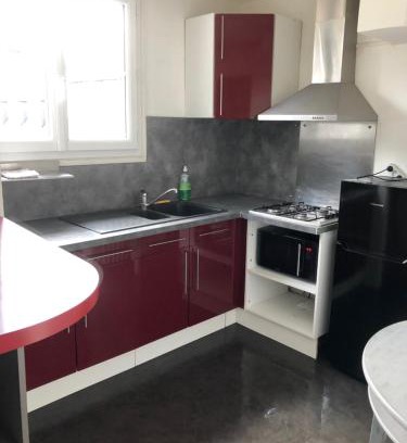 Centre Ancien Apartment | Appartement Caen Hyper Centre