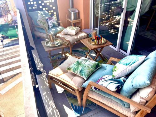 Carqueiranne Apartment | appartement carqueiranne le port