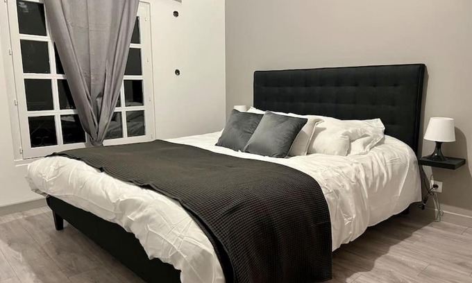 Sevran Apartment | Appartement chaleureux proche RER/CDG/Parc Expo