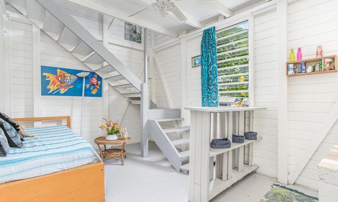 Le Carbet Apartment | Appartement charmant au Carbet avec vue sur la mer - 50 m²