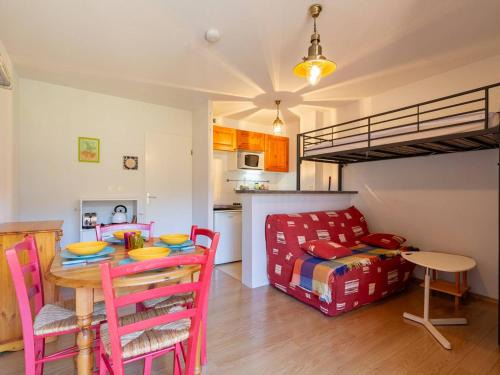 Peyragudes Apartment | Appartement charmant pour 5 à Loudenvielle, proche télécabine - FR-1-695-91