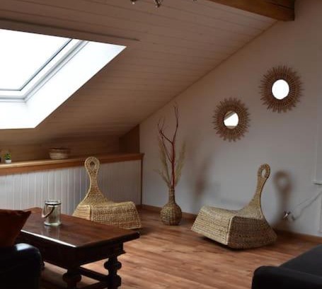 Travers Apartment | Appartement Chez l'apiculteur