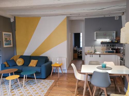 Vannes Apartment | APPARTEMENT CHIC EN HYPER CENTRE DE VANNES