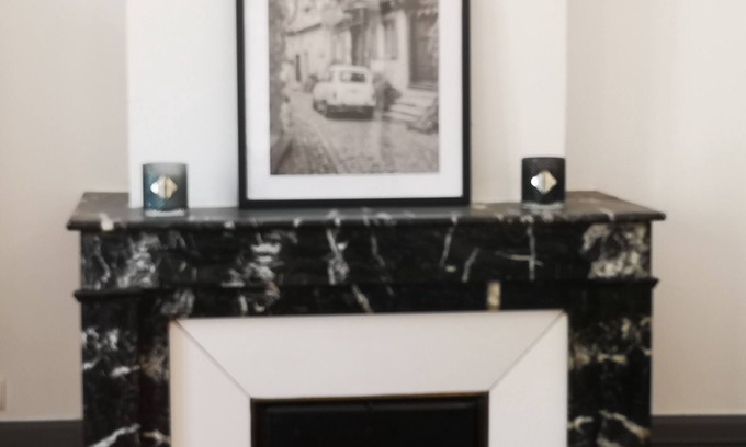 Saint-Etienne Apartment | Appartement Chic et Cosy