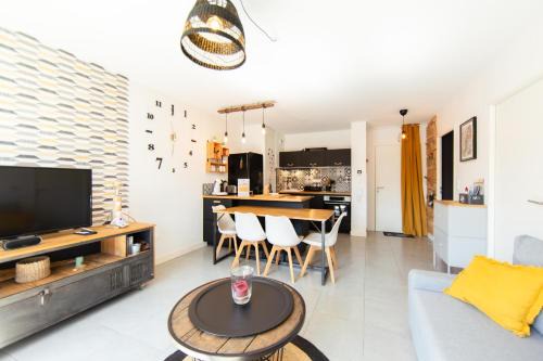 Lege-Cap-Ferret Apartment | APPARTEMENT CHRISTINE à Lège