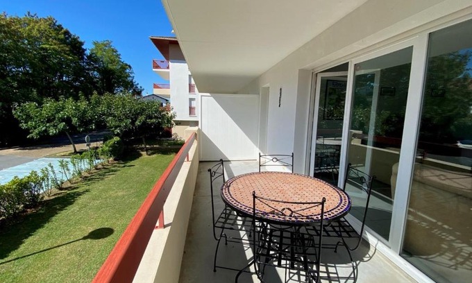 Ciboure Apartment | Appartement Ciboure, 3 pièces, 4 personnes - FR-1-239-578